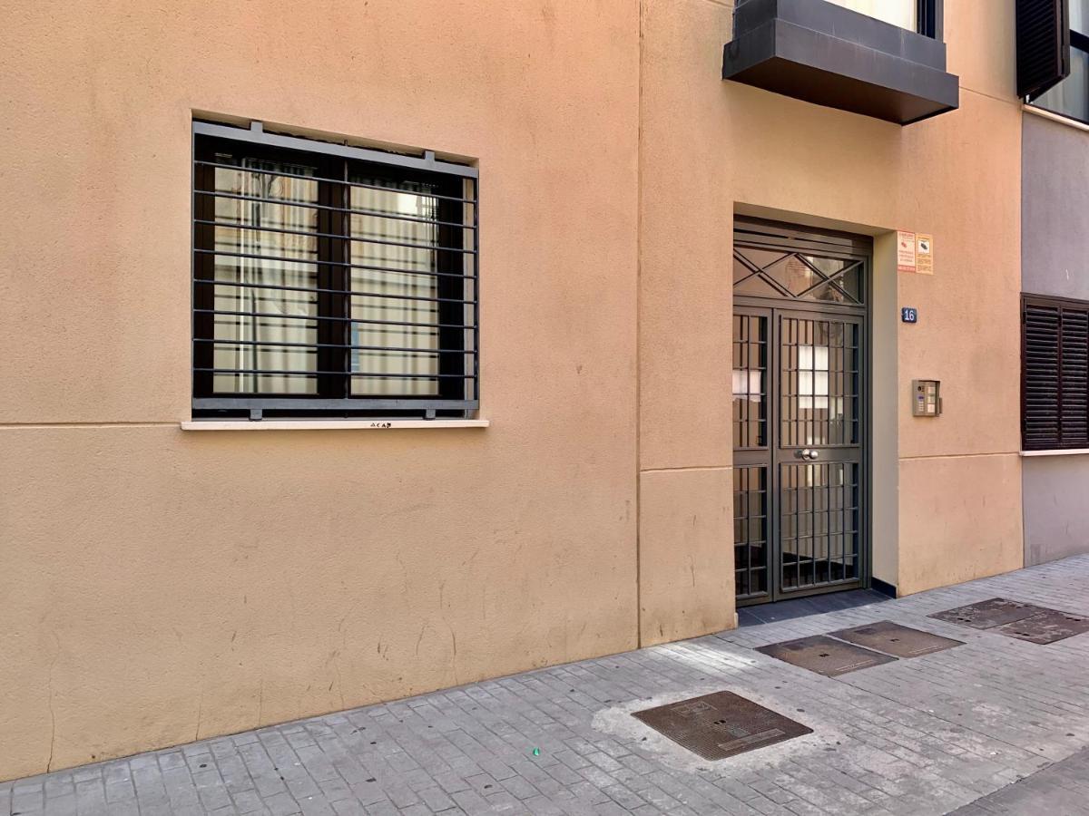 Homely Malaga Refino Loft D4 エクステリア 写真