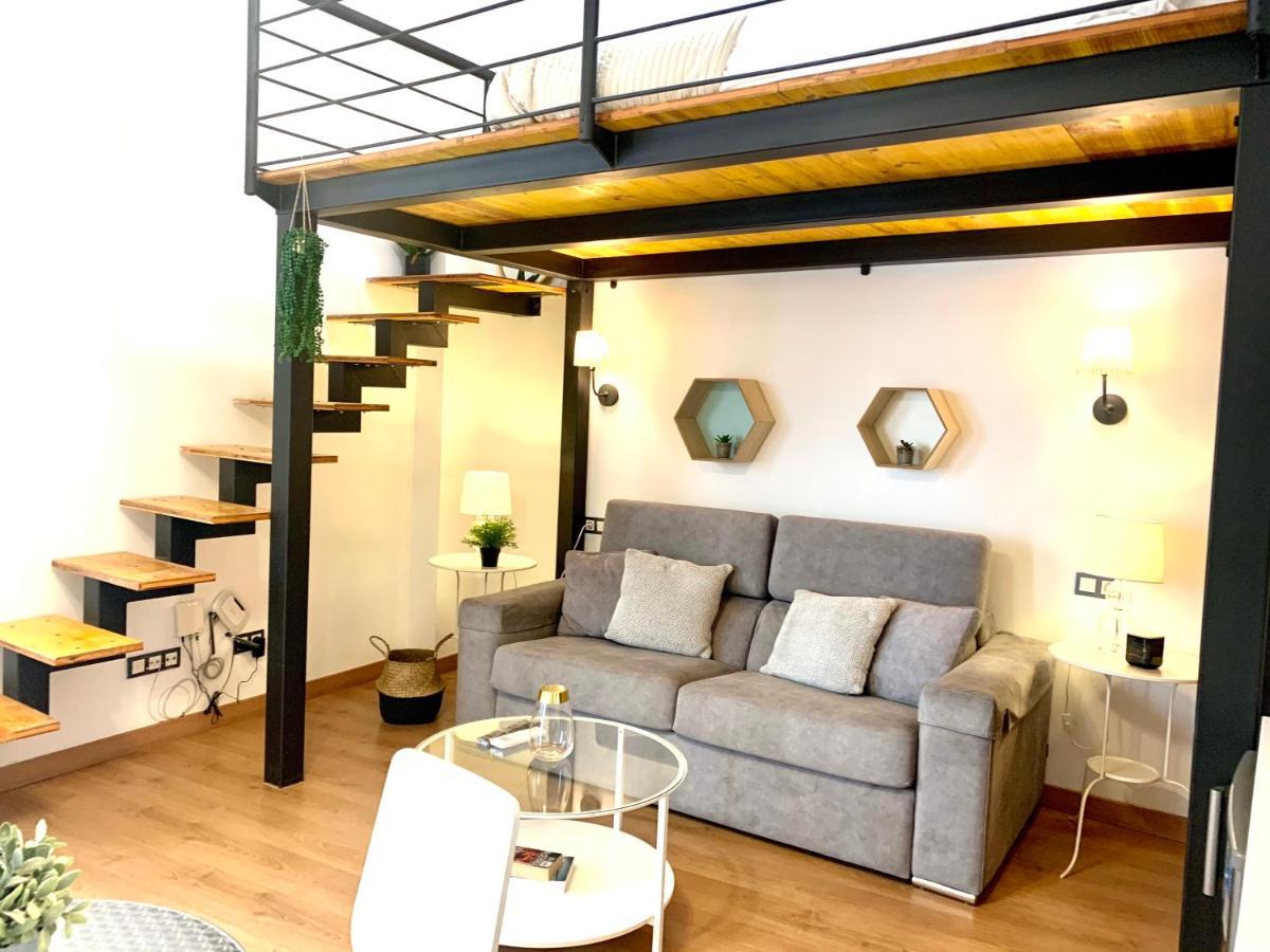 Homely Malaga Refino Loft D4 エクステリア 写真
