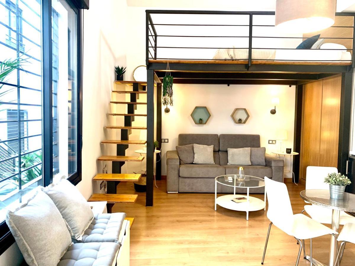 Homely Malaga Refino Loft D4 エクステリア 写真