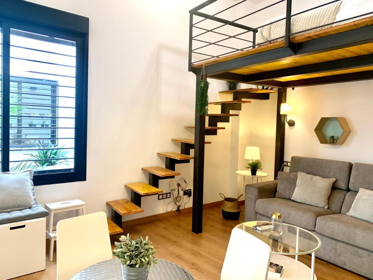 Homely Malaga Refino Loft D4 エクステリア 写真