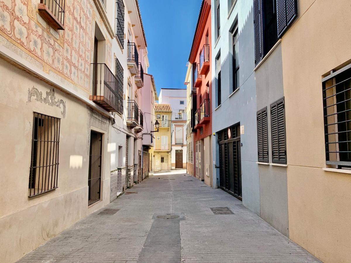 Homely Malaga Refino Loft D4 エクステリア 写真