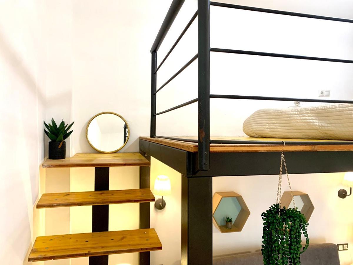 Homely Malaga Refino Loft D4 エクステリア 写真