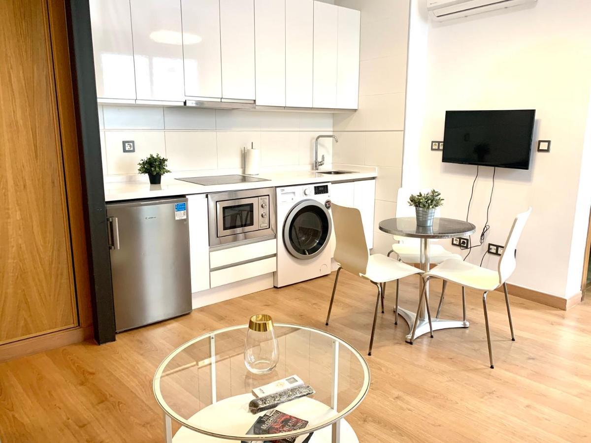 Homely Malaga Refino Loft D4 エクステリア 写真