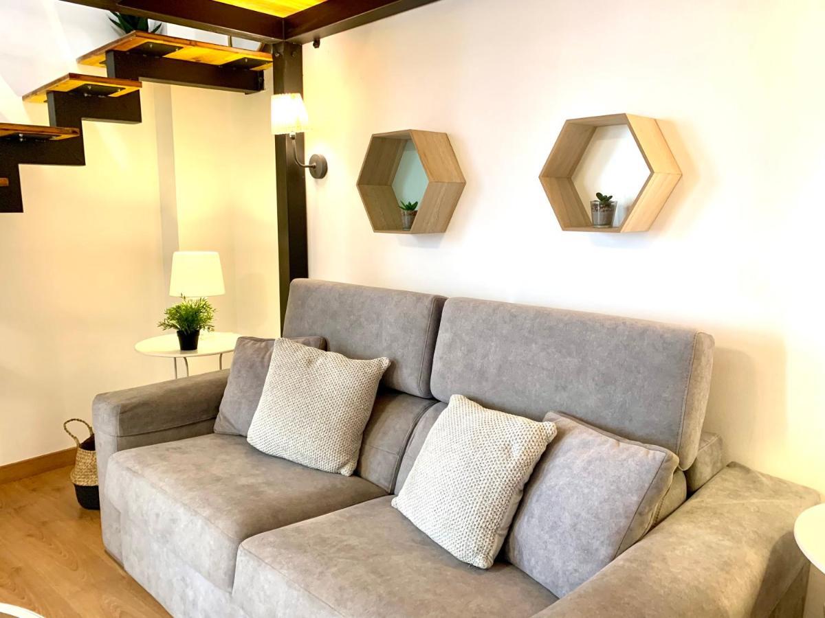 Homely Malaga Refino Loft D4 エクステリア 写真
