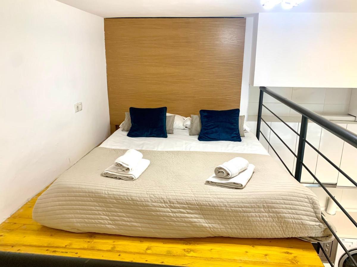 Homely Malaga Refino Loft D4 エクステリア 写真