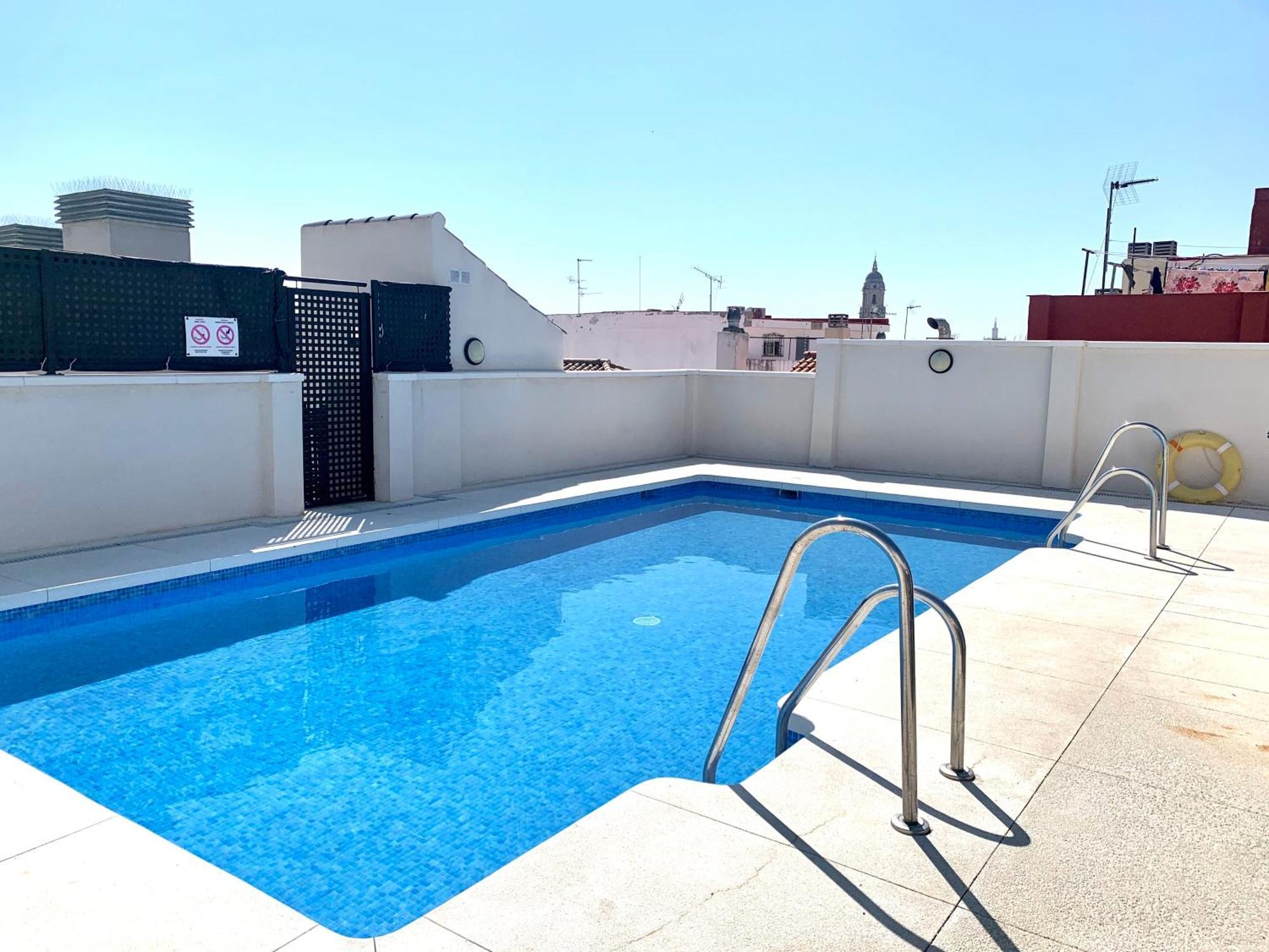 Homely Malaga Refino Loft D4 エクステリア 写真