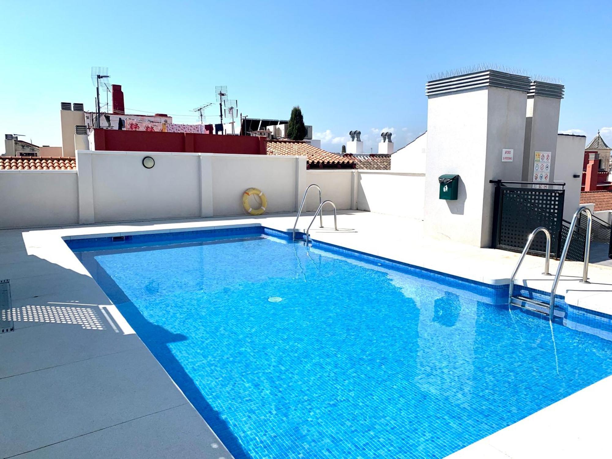 Homely Malaga Refino Loft D4 エクステリア 写真