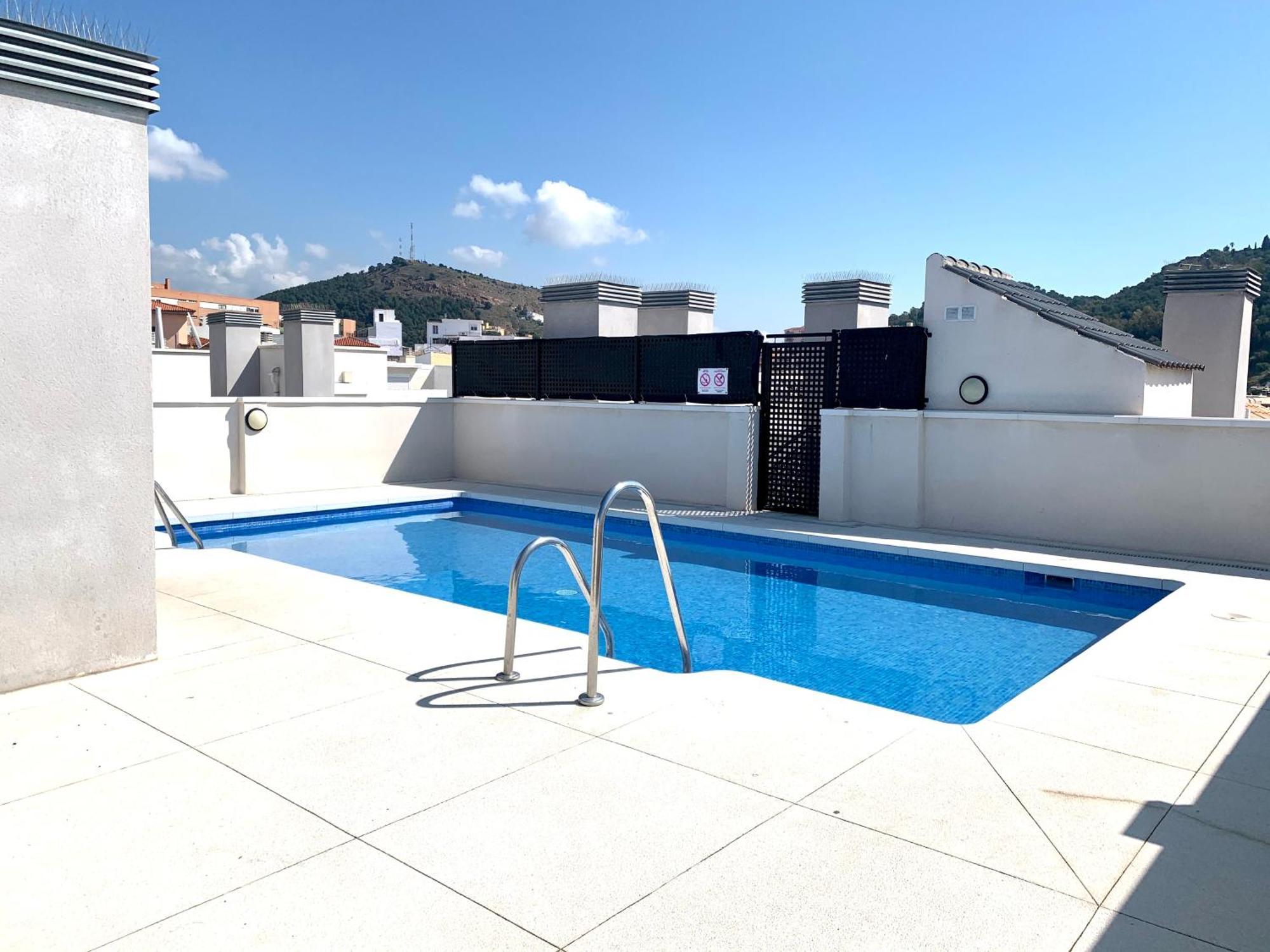 Homely Malaga Refino Loft D4 エクステリア 写真