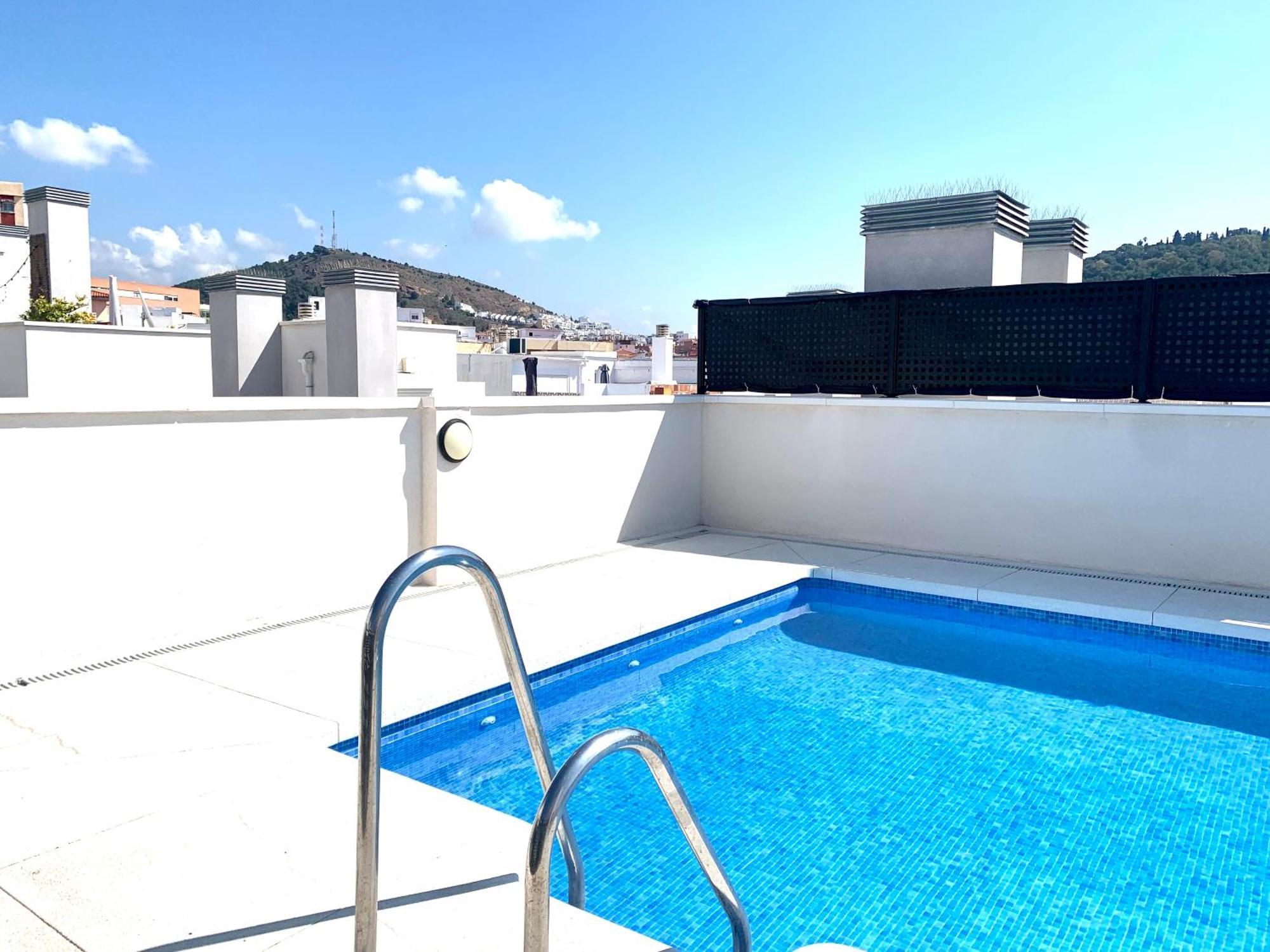 Homely Malaga Refino Loft D4 エクステリア 写真